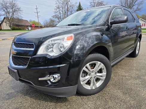Used 2014 Chevrolet Equinox LT w/ LPO, Protection Package image 1