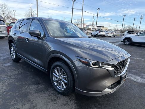 Used 2024 MAZDA CX-5 AWD 2.5 S image 2