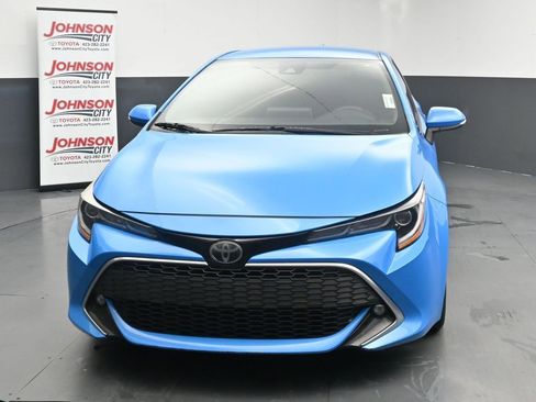 Used 2019 Toyota Corolla XSE FWD image 3