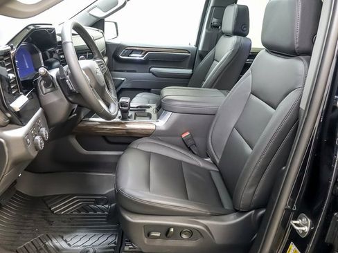 New 2026 Chevrolet Silverado 1500 LT Trail Boss w/ LT Trail Boss Premium Package image 15