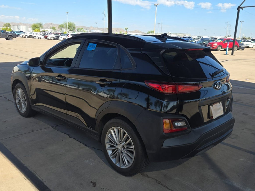 Used 2020 Hyundai Kona SEL Plus FWD image 2
