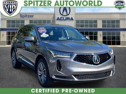 Certified 2023 Acura RDX w/ Technology Package