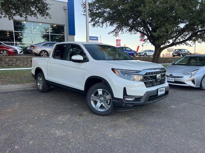 New 2026 Honda Ridgeline RTL