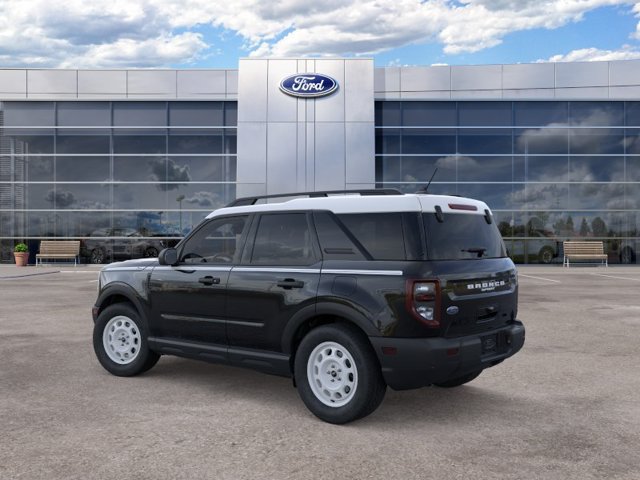 Used 2026 Ford Bronco Sport Heritage w/ Convenience Package AWD/4WD image 4