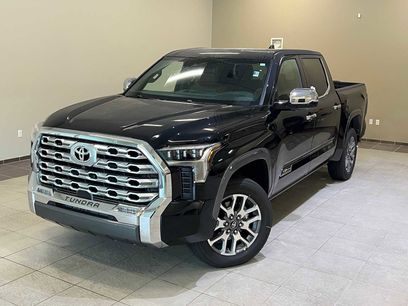 New 2026 Toyota Tundra 1794 Edition