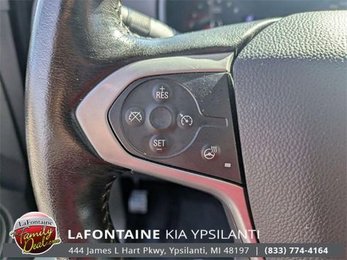 Used 2022 Chevrolet Colorado ZR2 image 18