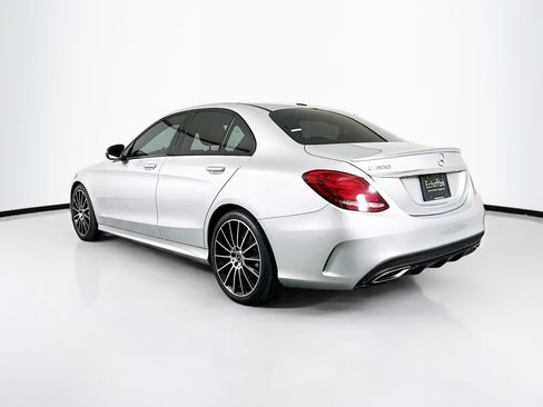 Used 2018 Mercedes-Benz C 300 Sedan image 5