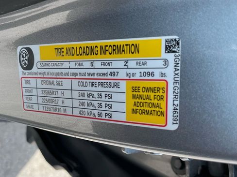 Used 2024 Chevrolet Equinox LT image 29