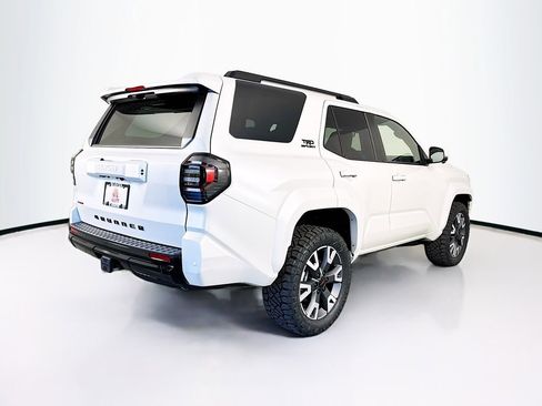 New 2026 Toyota 4Runner TRD Sport image 9