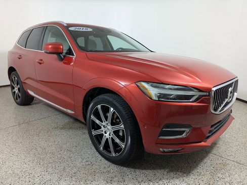 Used 2018 Volvo XC60 T5 Inscription w/ Convenience Package image 1