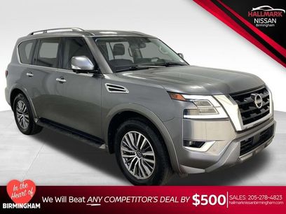 Used 2023 Nissan Armada SL