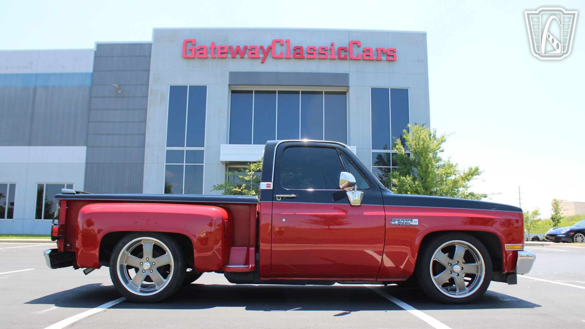 Used 1987 GMC Sierra 1500 2WD Regular Cab image 7