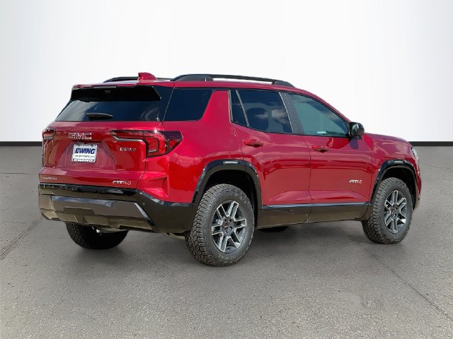 New 2027 GMC Terrain AT4 w/ Convenience Package III AWD/4WD image 4