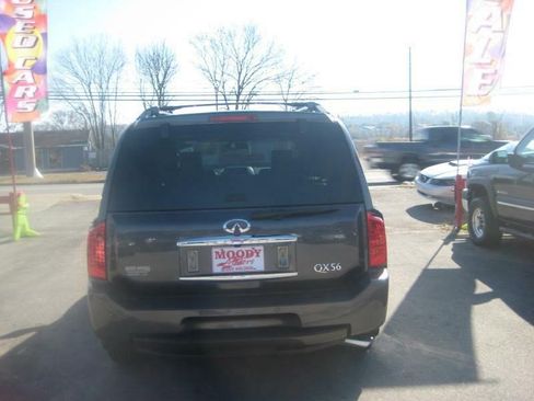 Used 2006 INFINITI QX56 2WD image 4