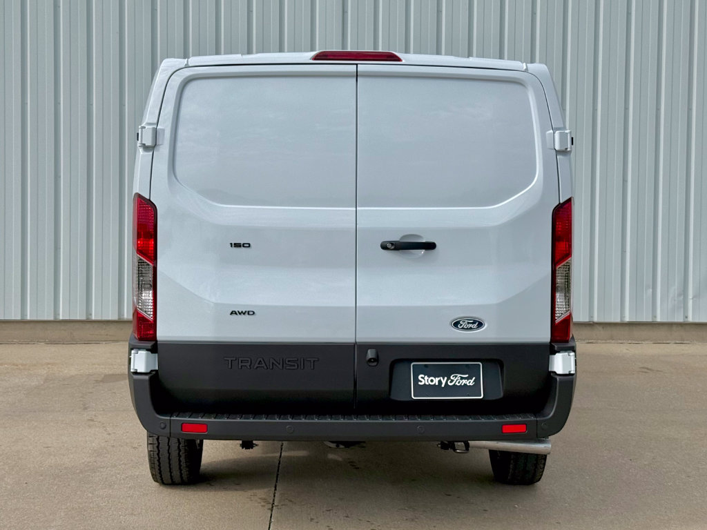 New 2027 Ford Transit 150 Low Roof AWD image 5
