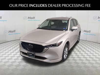 Certified 2025 MAZDA CX-5 AWD 2.5 S w/ Preferred Package