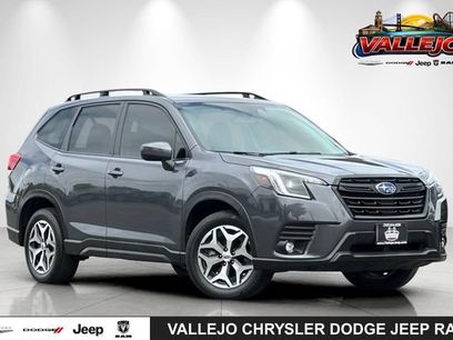 Used 2024 Subaru Forester Premium