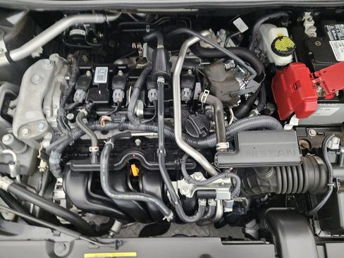 Used 2021 Nissan Sentra SV FWD image 30
