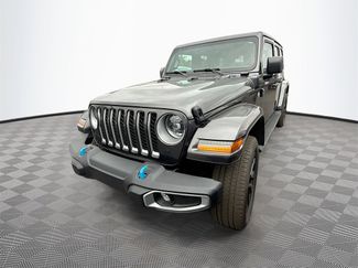 Used 2023 Jeep Wrangler Unlimited Sahara w/ Cold Weather Group video 2