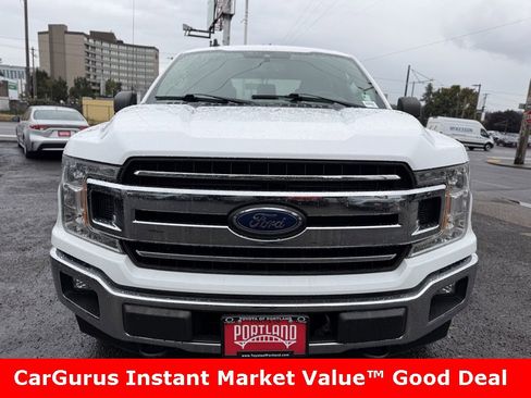 Used 2020 Ford F150 XLT w/ Trailer Tow Package image 8