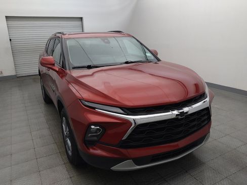 Used 2024 Chevrolet Blazer LT w/ Convenience Package FWD image 14