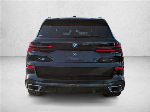 New 2026 BMW X5 xDrive40i w/ M Sport Package image 8
