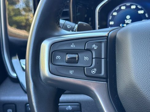 Used 2023 Chevrolet Silverado 1500 LT Trail Boss w/ Protection Package AWD/4WD image 34