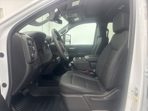 New 2025 Chevrolet Silverado 2500 W/T w/ WT Convenience Package image 28