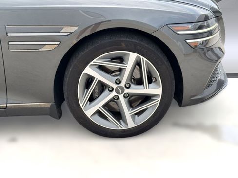 Used 2024 Genesis G80 3.5T Sport AWD/4WD image 11