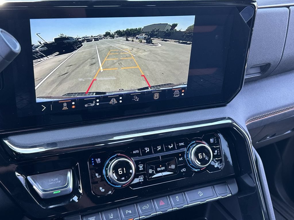 New 2026 GMC Sierra 3500 AT4 w/ AT4 Premium Plus Package AWD/4WD image 15