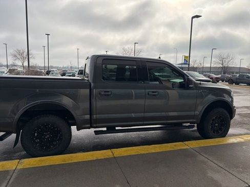 Used 2020 Ford F150 XLT w/ Equipment Group 302A Luxury image 8