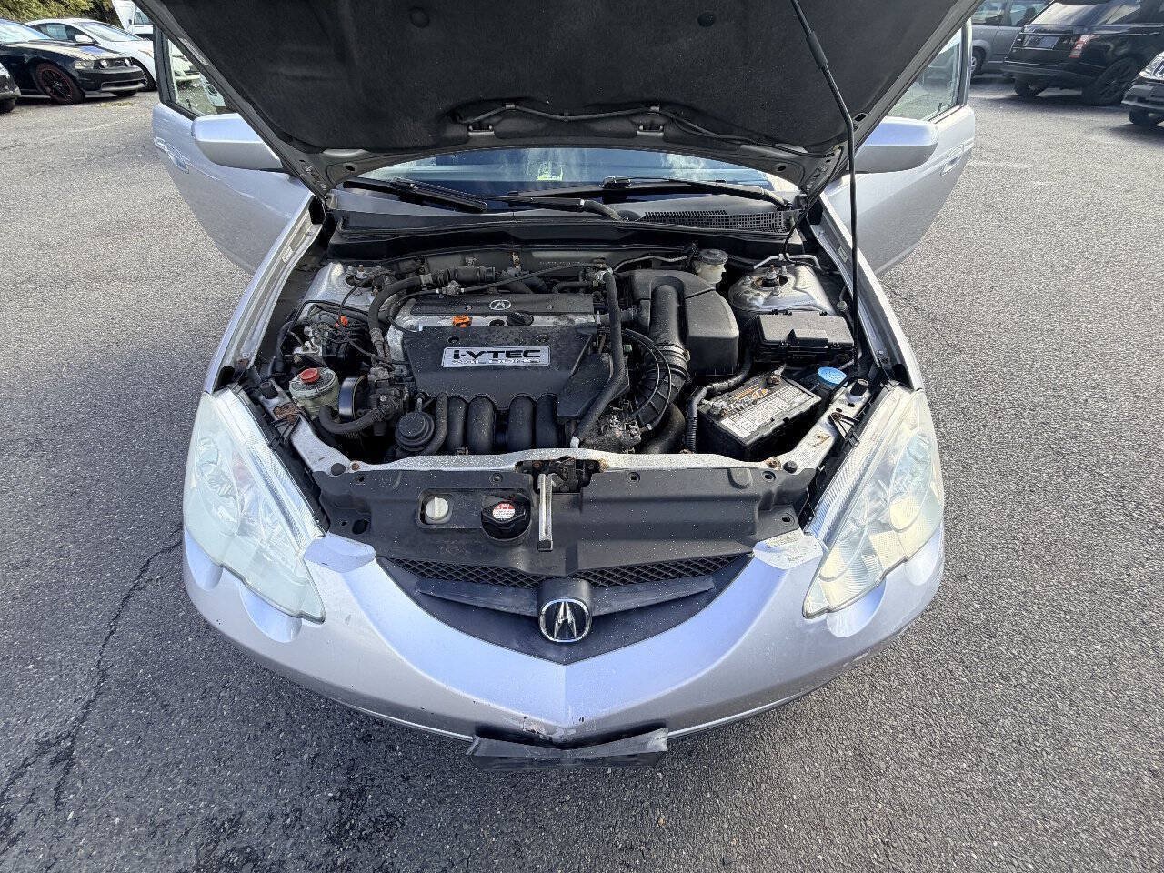 Used 2004 Acura RSX FWD image 3