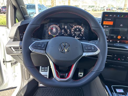 New 2026 Volkswagen GTI SE image 21