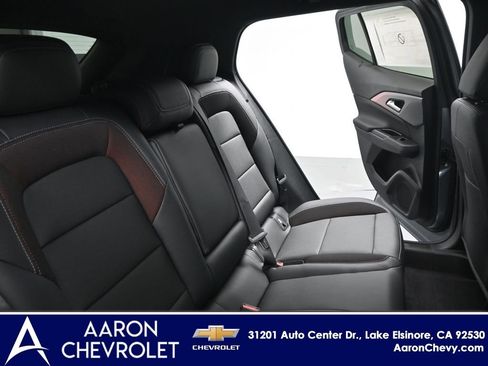 New 2026 Chevrolet Equinox EV RS image 23