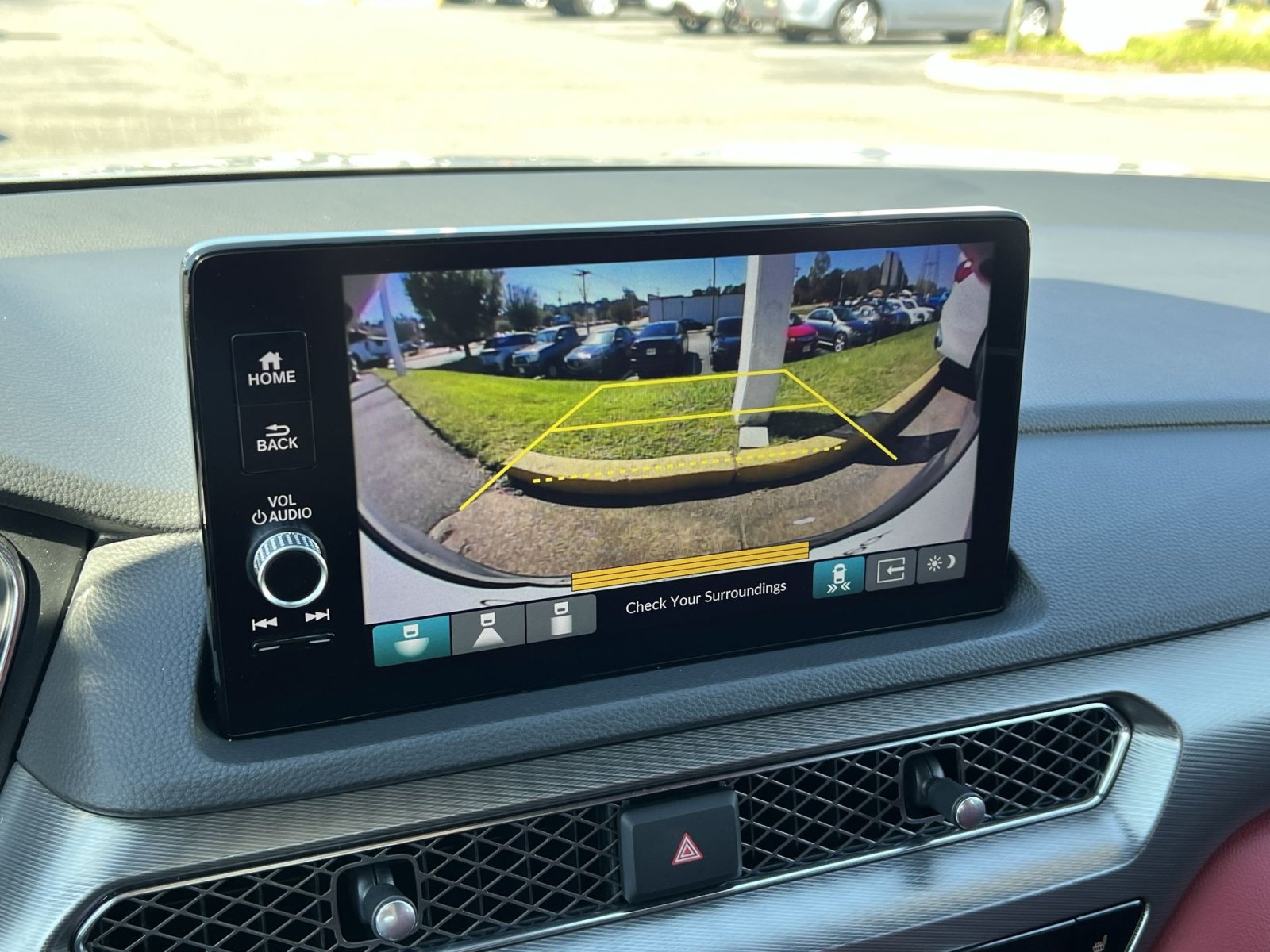 Certified 2026 Acura Integra A-Spec w/ Technology Package FWD image 16