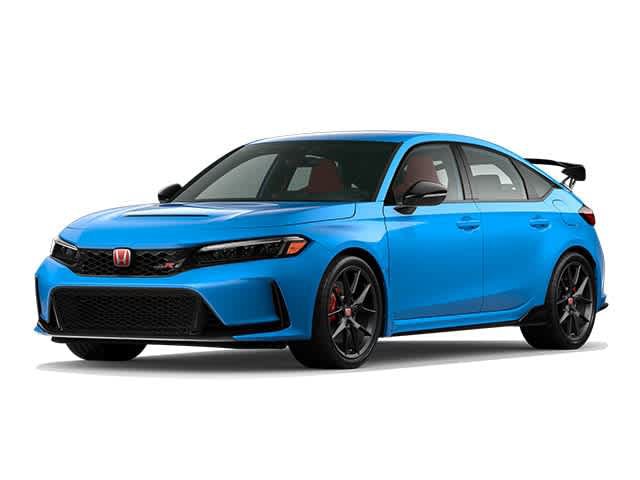 Used 2025 Honda Civic Type R image 1