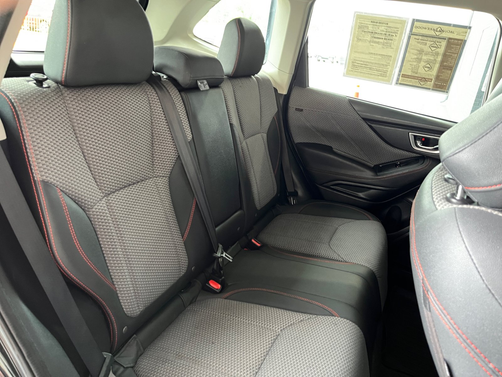 Used 2020 Subaru Forester Sport AWD/4WD image 18