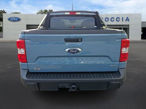 Certified 2022 Ford Maverick XLT w/ Equipment Group 300A Standard AWD/4WD image 5