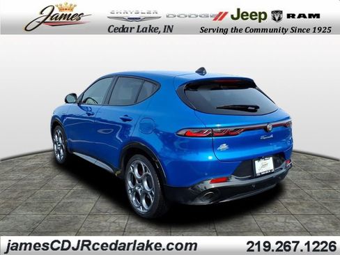 Used 2024 Alfa Romeo Tonale Veloce image 3