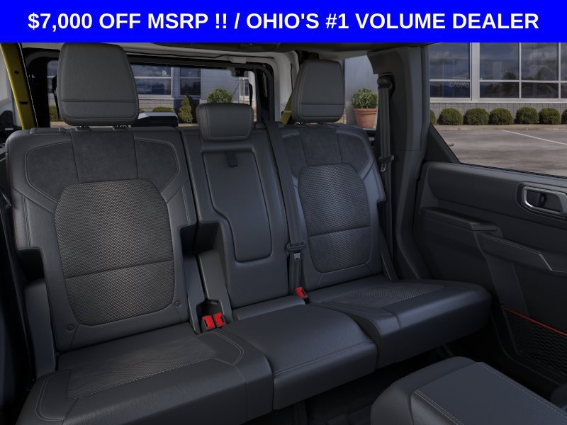New 2026 Ford Bronco Raptor AWD/4WD image 11
