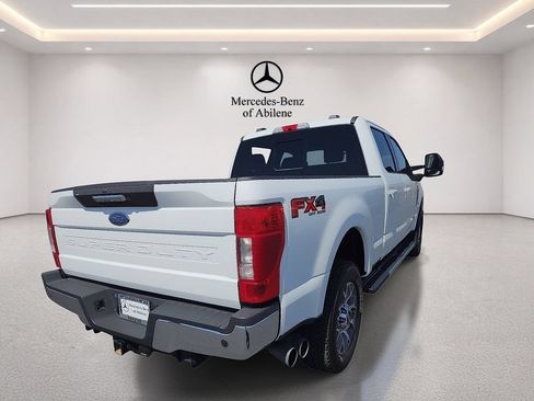 Used 2022 Ford F250 Lariat w/ Lariat Value Package AWD/4WD image 7