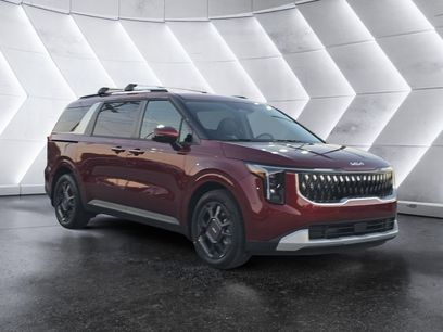 New 2026 Kia Carnival EX