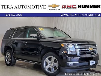 Used 2020 Chevrolet Tahoe Premier