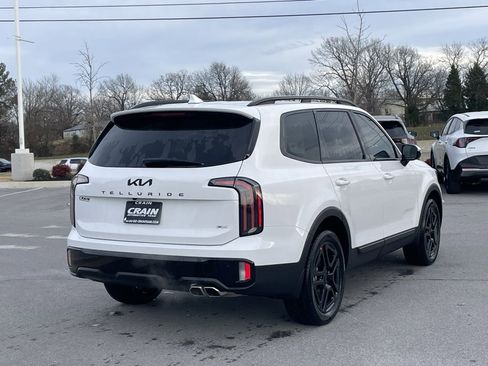 New 2025 Kia Telluride SX X-Line image 7