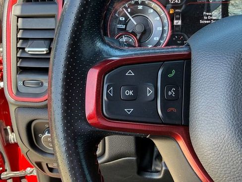 Used 2022 RAM 1500 Rebel image 14