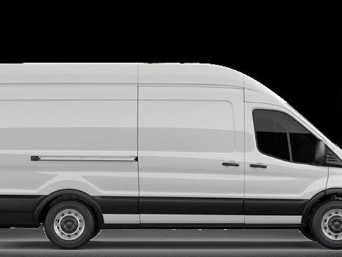 New 2026 Ford Transit 350 148 High Roof Extended w/ Load Area Protection Package image 5