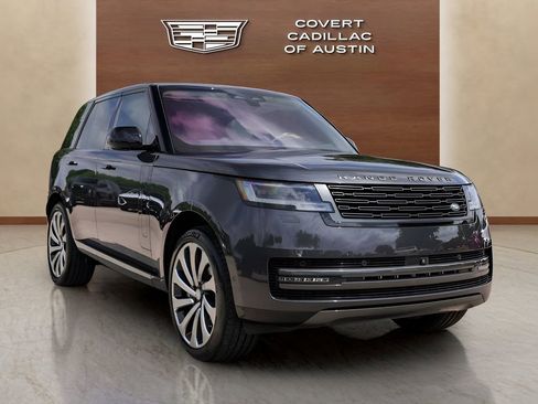Used 2023 Land Rover Range Rover SE image 6