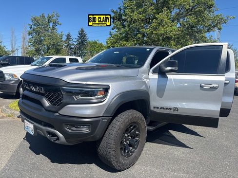 Used 2022 RAM 1500 TRX w/ TRX Level 2 Equipment Group AWD/4WD image 1