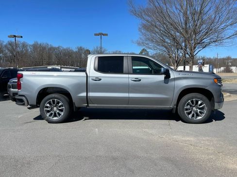 New 2026 Chevrolet Silverado 1500 LT w/ Leather Package image 8
