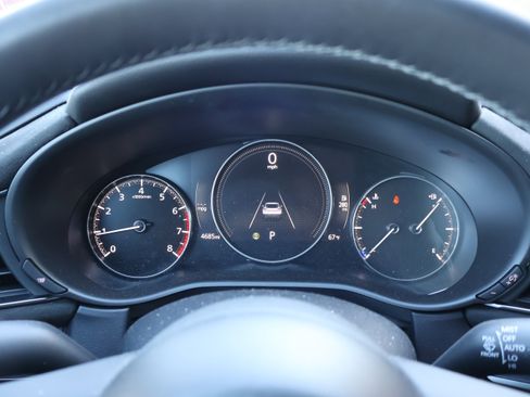 Certified 2025 MAZDA CX-30 Carbon image 35